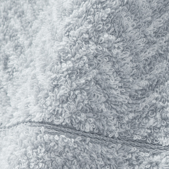 Handtuch mit Fischgrät-Muster