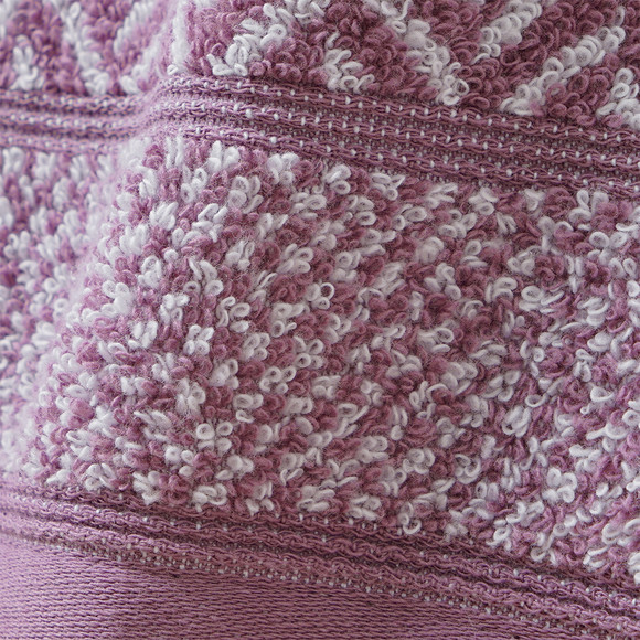 Gastendoekjes met visgraatmotief