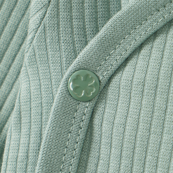 Newborn Wickelbody mit Bio-Baumwolle