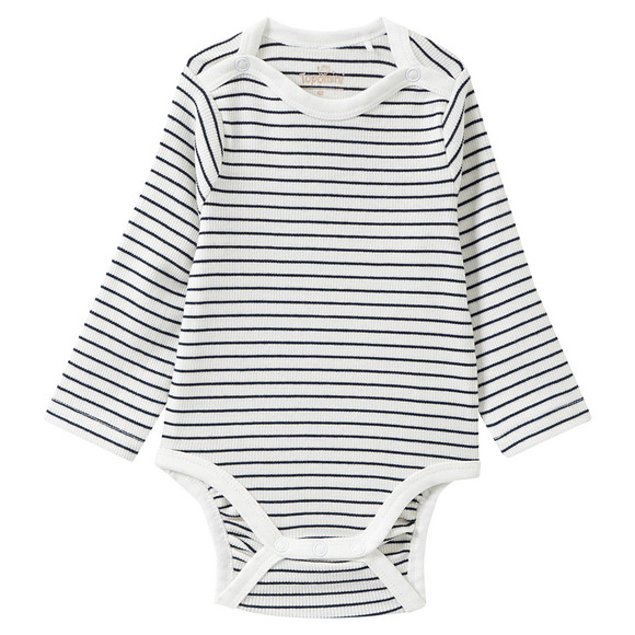 Newborn Strampler und Langarmbody als Set