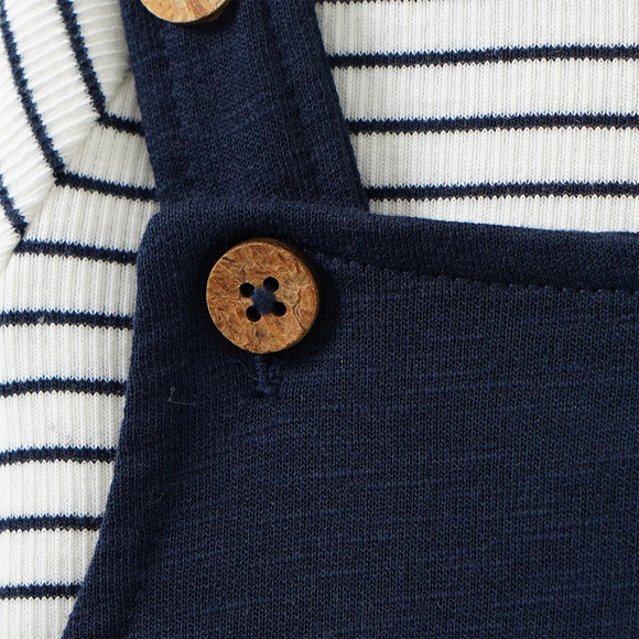 Newborn Strampler und Langarmbody als Set