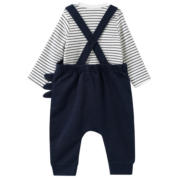 Newborn Strampler und Langarmbody als Set