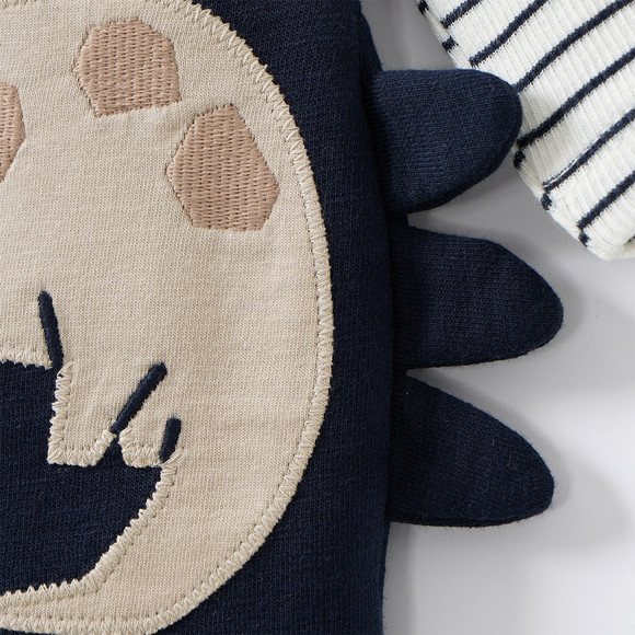 Newborn Strampler und Langarmbody als Set