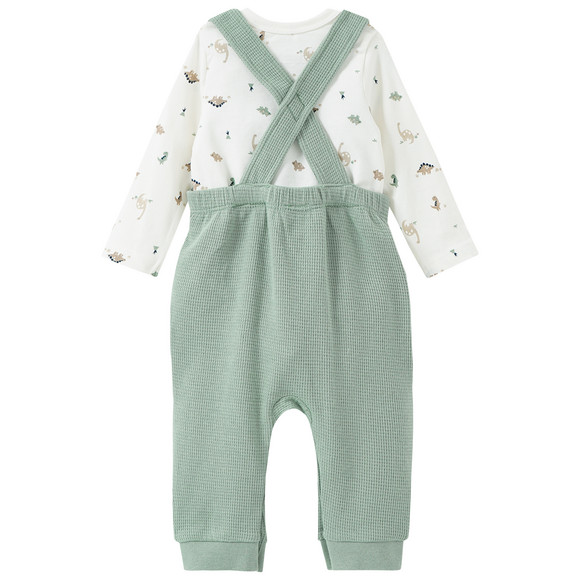Baby Set mit Dino-Print
