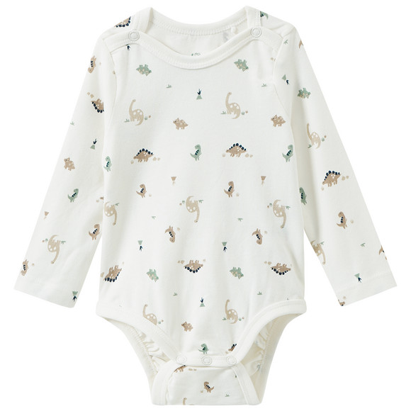Baby Set mit Dino-Print