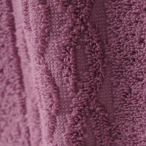 Gastendoek met kabelpatroon