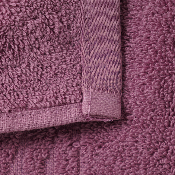 Gastendoek met kabelpatroon