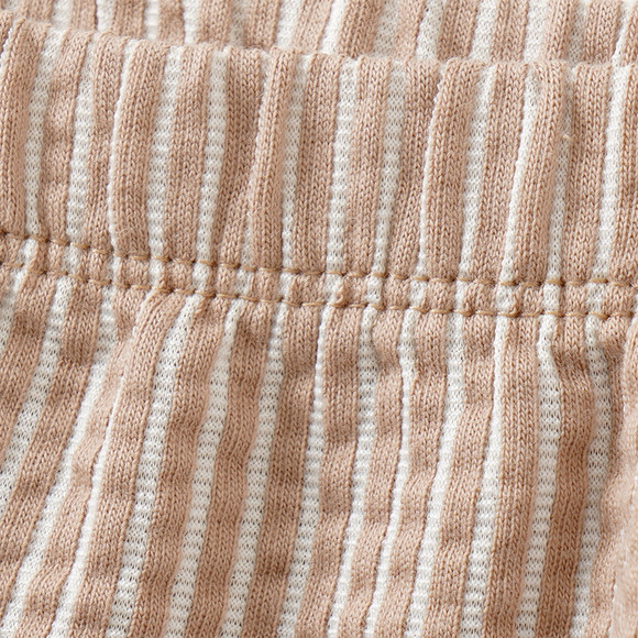 Baby Schlafanzug mit Gänse-Print