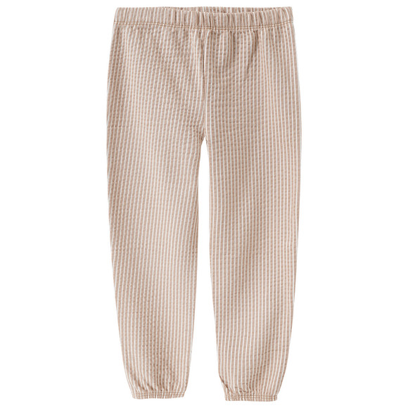 Baby Schlafanzug mit Gänse-Print