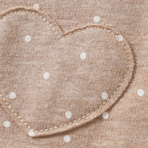 Newborn Strampler und Langarmbody