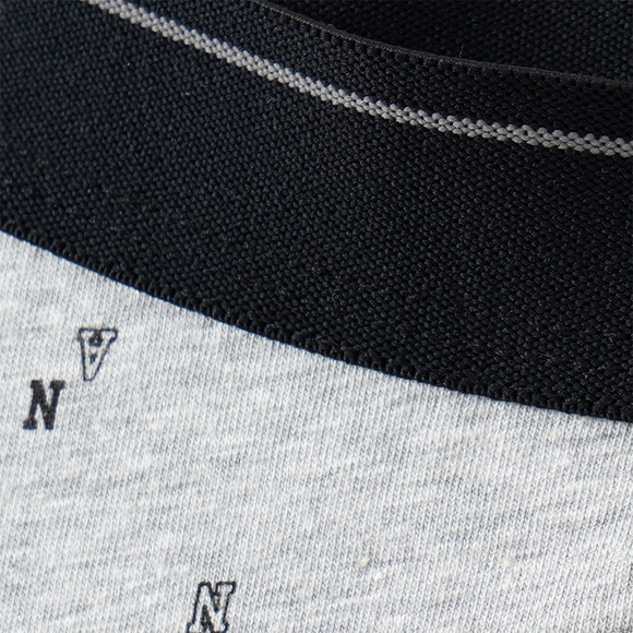 Set van 3 boxershorts voor jongens