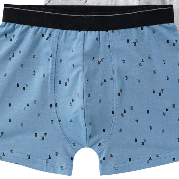 Set van 3 boxershorts voor jongens