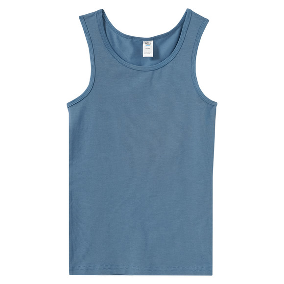 2 jongensonderhemden in een duopak