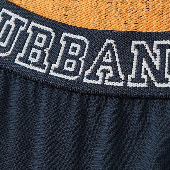 Jungen Schlafanzug mit Backprint