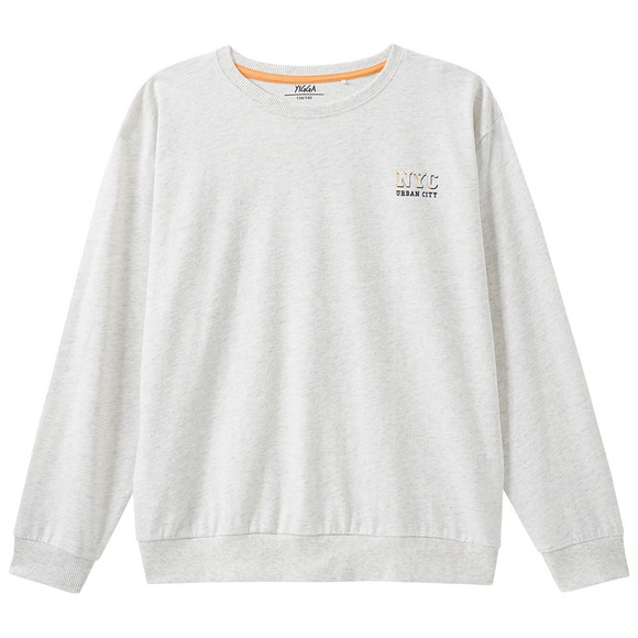 Jungen Schlafanzug mit Backprint