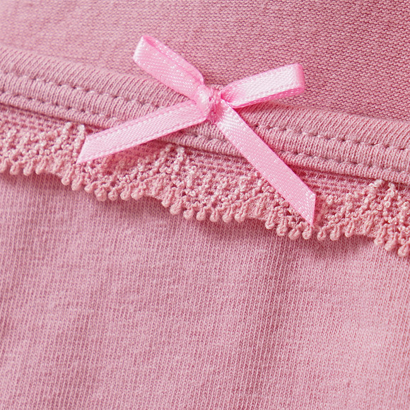 3 Mädchen Slips im Set