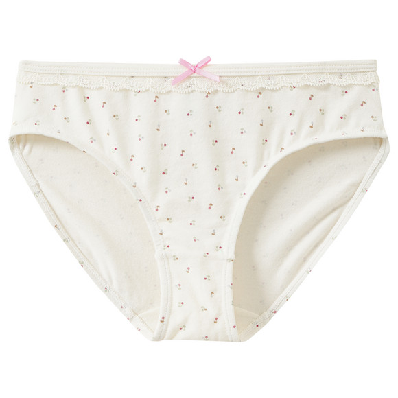 3 Mädchen Slips im Set