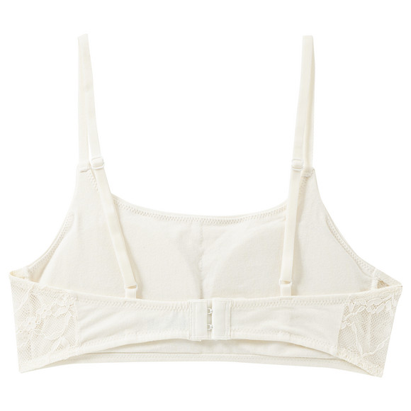 2 bh’s voor meisjes met kant