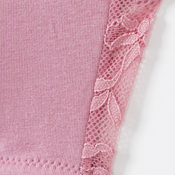 2 bh’s voor meisjes met kant