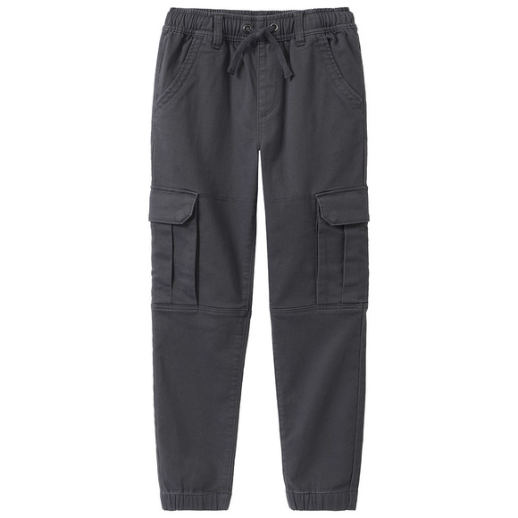 Jungen Cargohose mit Tunnelzug