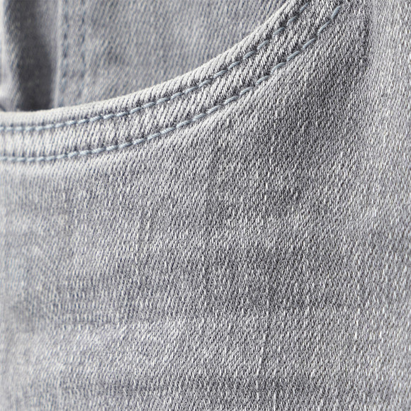 5-pocket straight jeans voor jongens