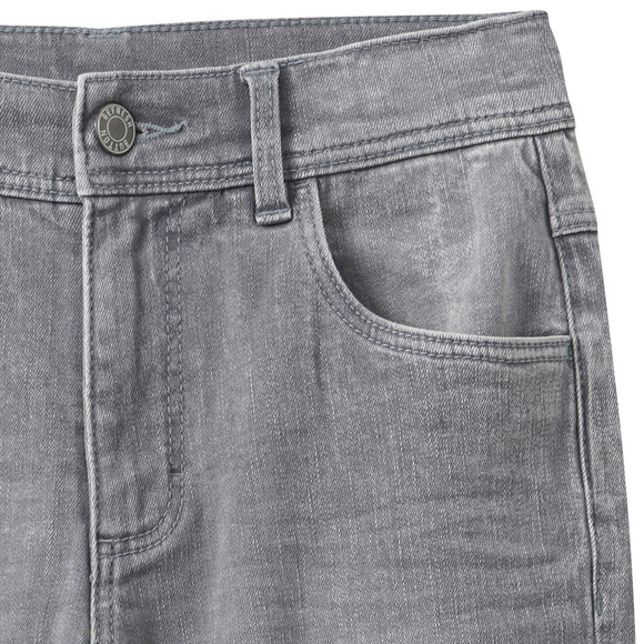 5-pocket straight jeans voor jongens