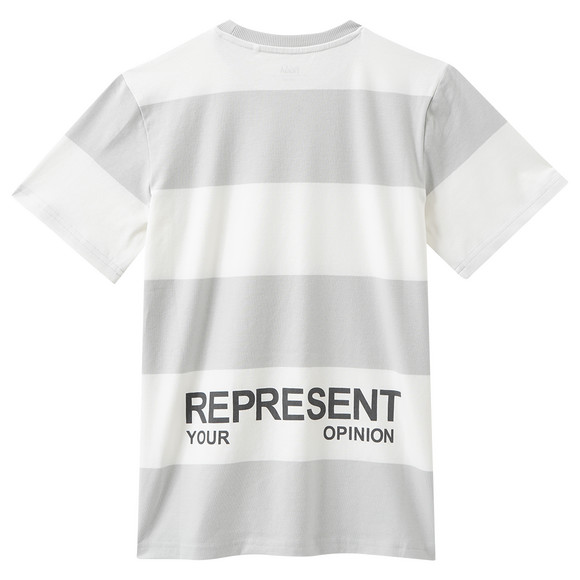 Jungen T-Shirt mit Blockstreifen