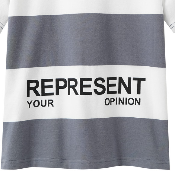 Jungen T-Shirt mit Blockstreifen