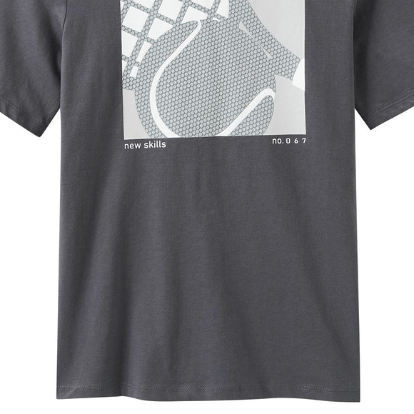 Jungen T-Shirt mit großem Print