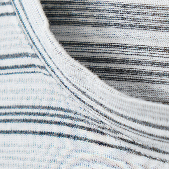 Gestreept T-shirt voor jongens