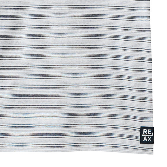 Gestreept T-shirt voor jongens