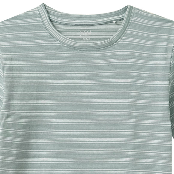 Gestreept T-shirt voor jongens