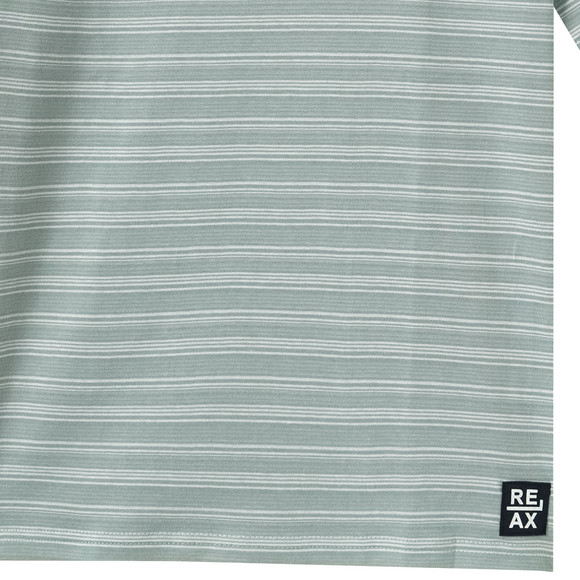 Gestreept T-shirt voor jongens