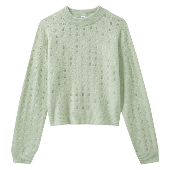 Mädchen Pullover mit Woll-Anteil
