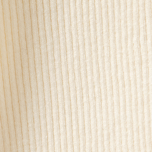 Mädchen Strickjacke mit Rippstruktur