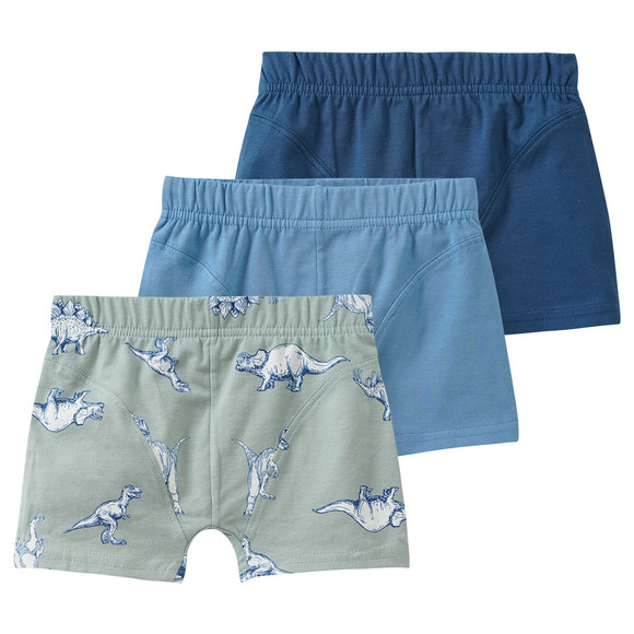 3 Jungen Boxer im Set