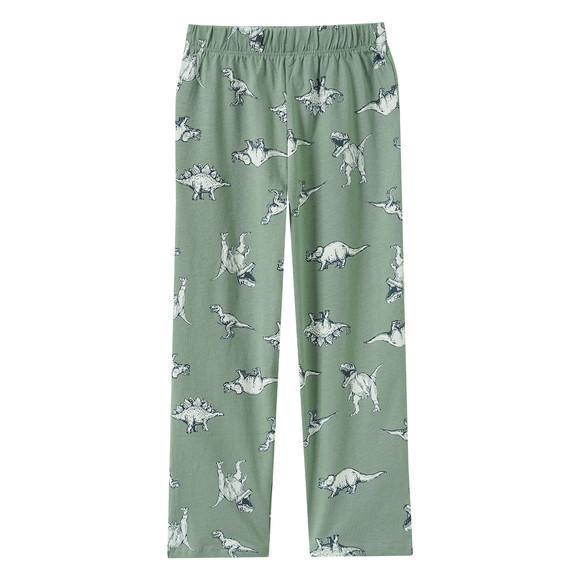 Jungen Schlafanzug mit Dino-Print