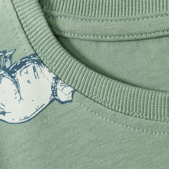 Jungen Schlafanzug mit Dino-Print