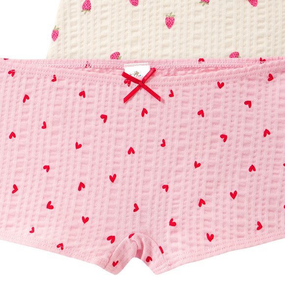 3 Mädchen Pantys im Set