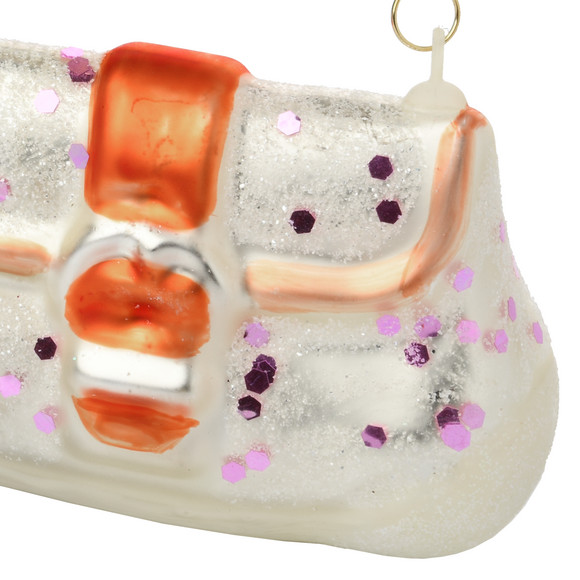 Boomdecoraties handtas