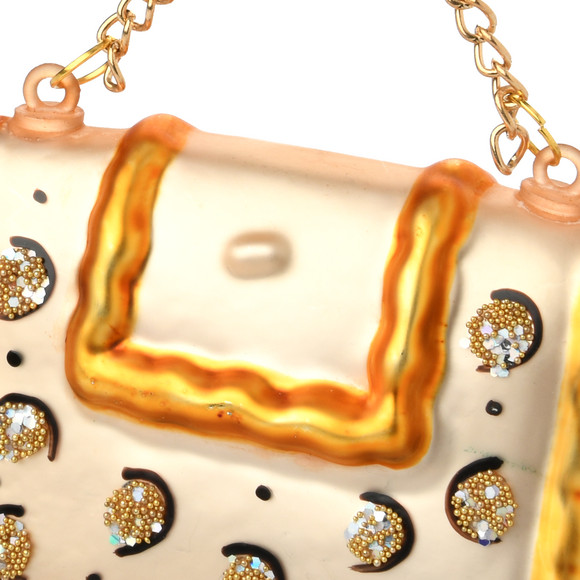 Boomdecoraties handtas