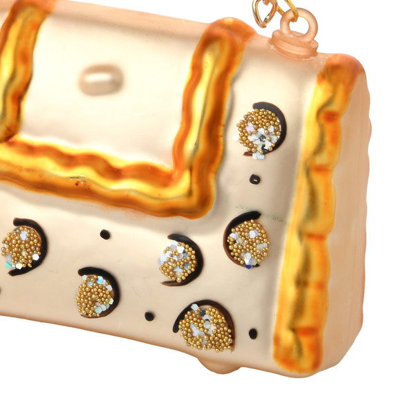 Boomdecoraties handtas