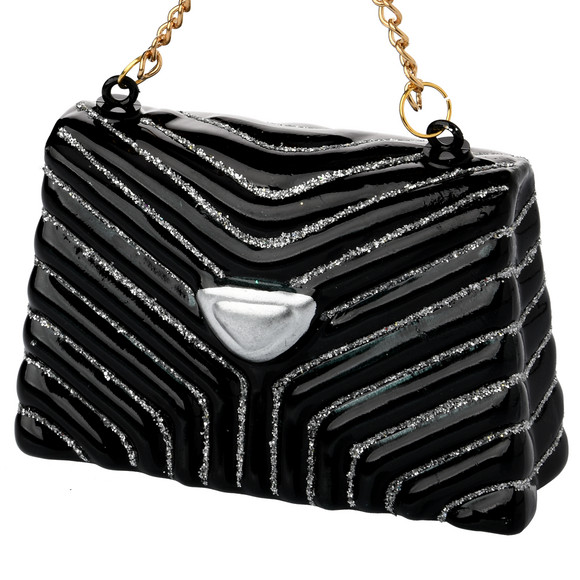 Boomdecoraties handtas