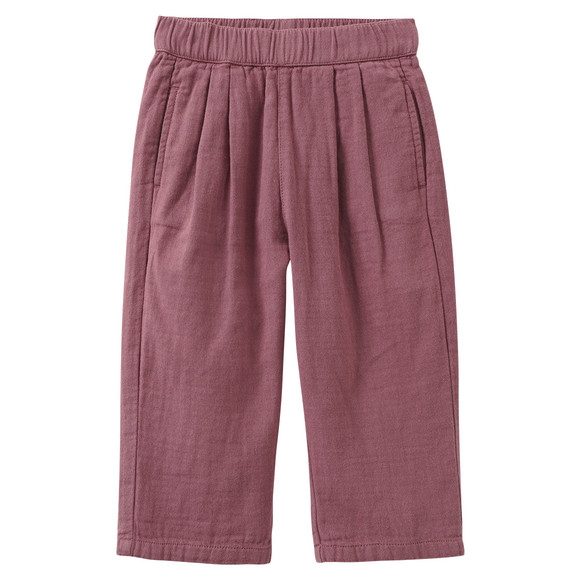 Baby Hose aus Bio-Baumwolle