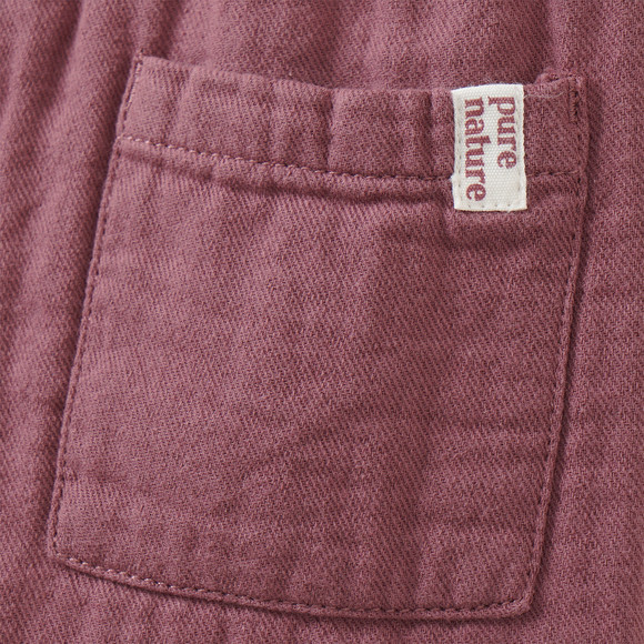 Baby Hose aus Bio-Baumwolle