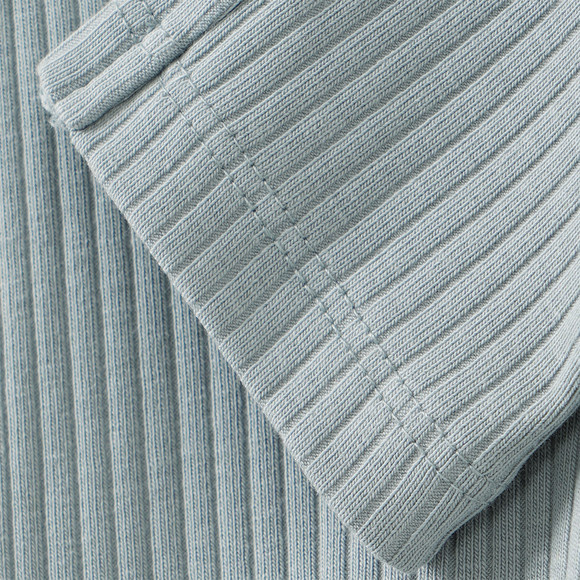 3 Baby Leggings mit Rippstruktur