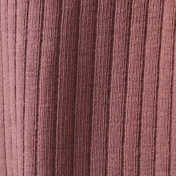 3 Baby Leggings mit Rippstruktur
