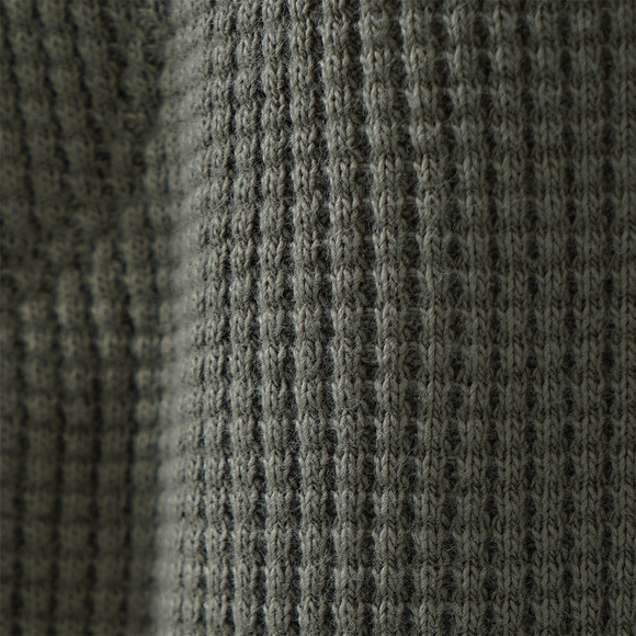 2 Baby Jogginghosen aus Waffel-Piqué