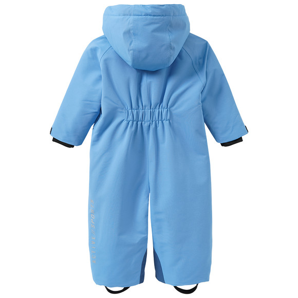 Baby-sneeuwpak in effen kleuren