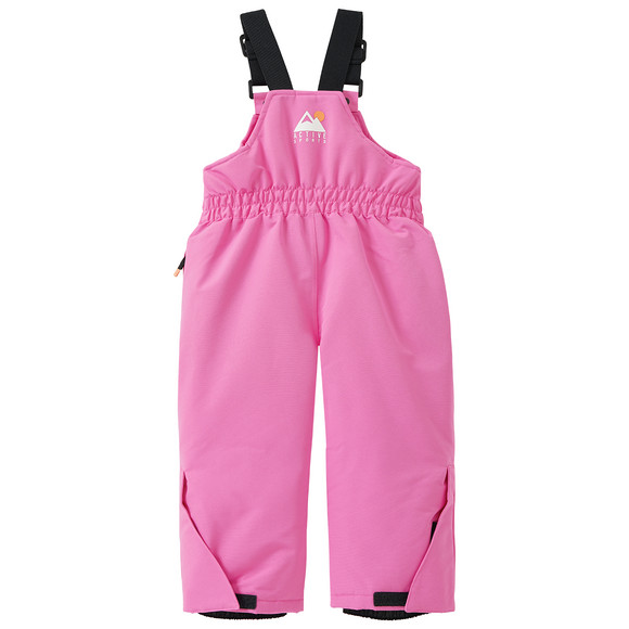 Baby-sneeuwbroek in effen kleur